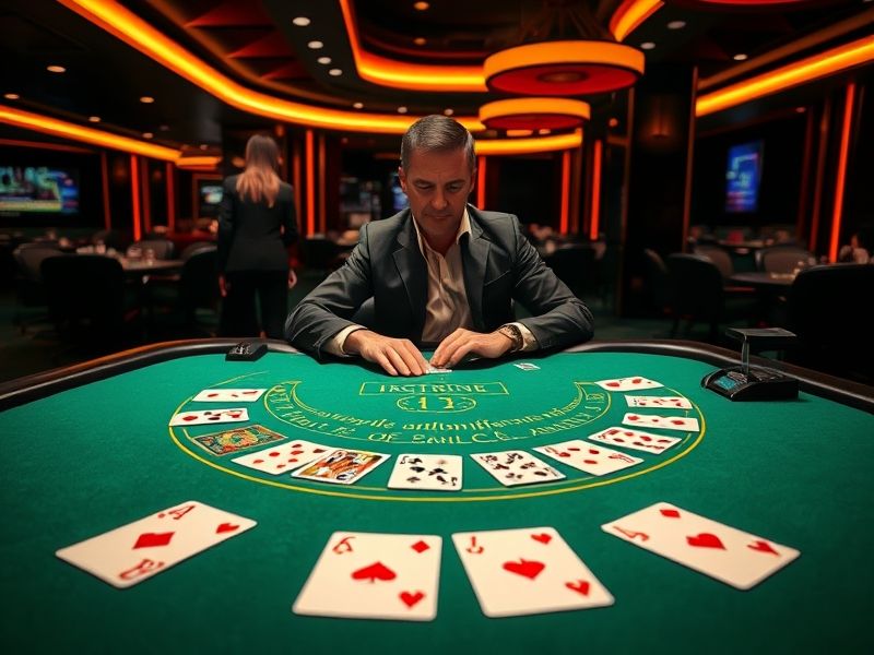 Empower your gambling journey with expert strategies and insights on winning online casino games. Discover tips, guides, and game recommendations to maximize your chances of success.