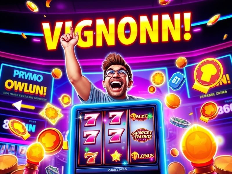 Empower your gambling journey with expert strategies and insights on winning online casino games. Discover tips, guides, and game recommendations to maximize your chances of success.
