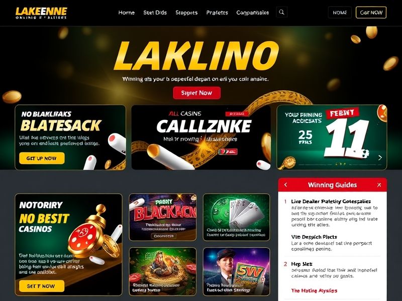 Empower your gambling journey with expert strategies and insights on winning online casino games. Discover tips, guides, and game recommendations to maximize your chances of success.