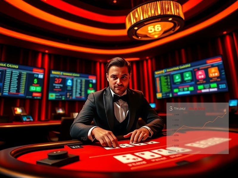 Empower your gambling journey with expert strategies and insights on winning online casino games. Discover tips, guides, and game recommendations to maximize your chances of success.