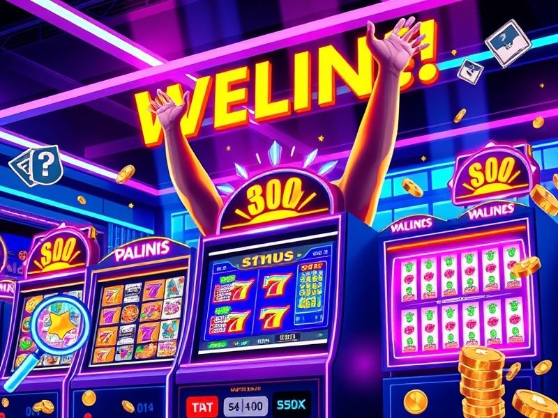 Empower your gambling journey with expert strategies and insights on winning online casino games. Discover tips, guides, and game recommendations to maximize your chances of success.